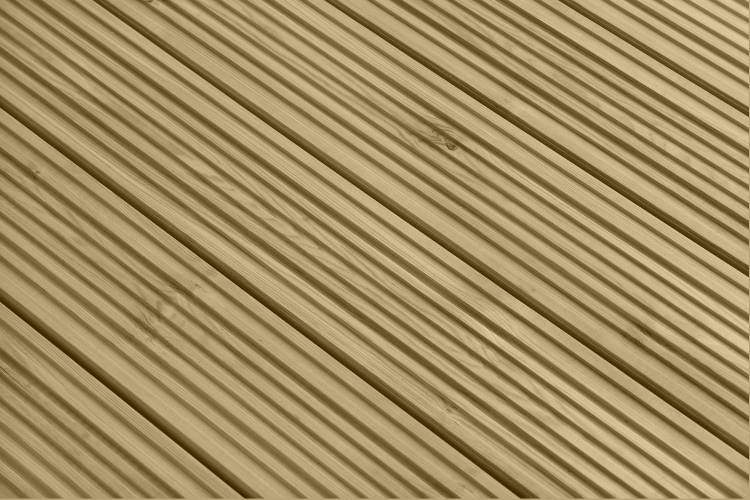Q Deck Canterbury Decking Grooved In Situ