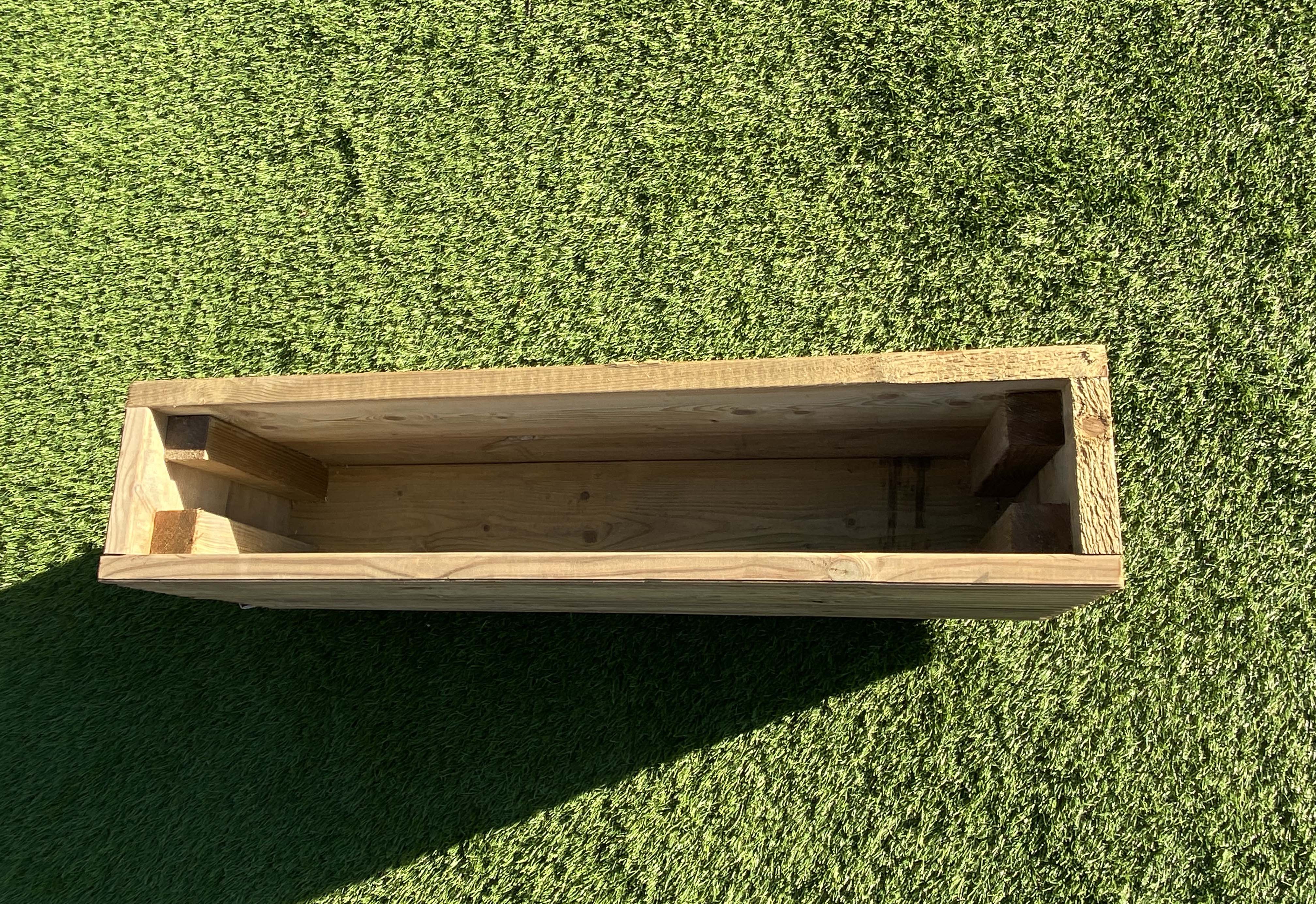 2 Board Planter 5940