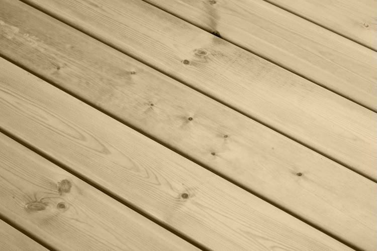 Q Deck Canterbury Decking Smooth In Situ