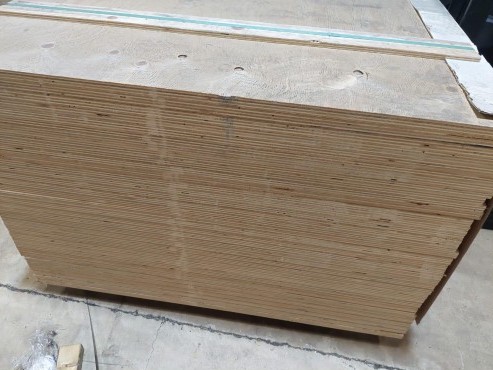 21Mm Softwood Plywood 500X500