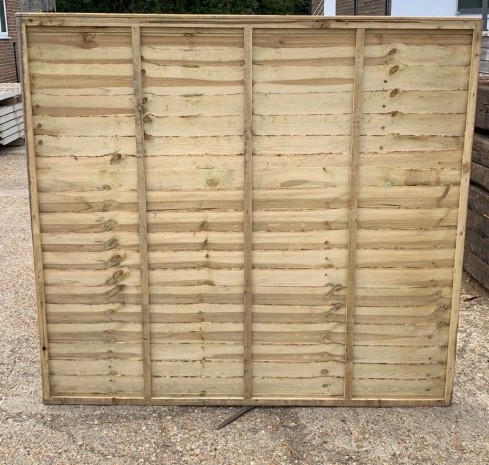 Green Lap Panel 500X500