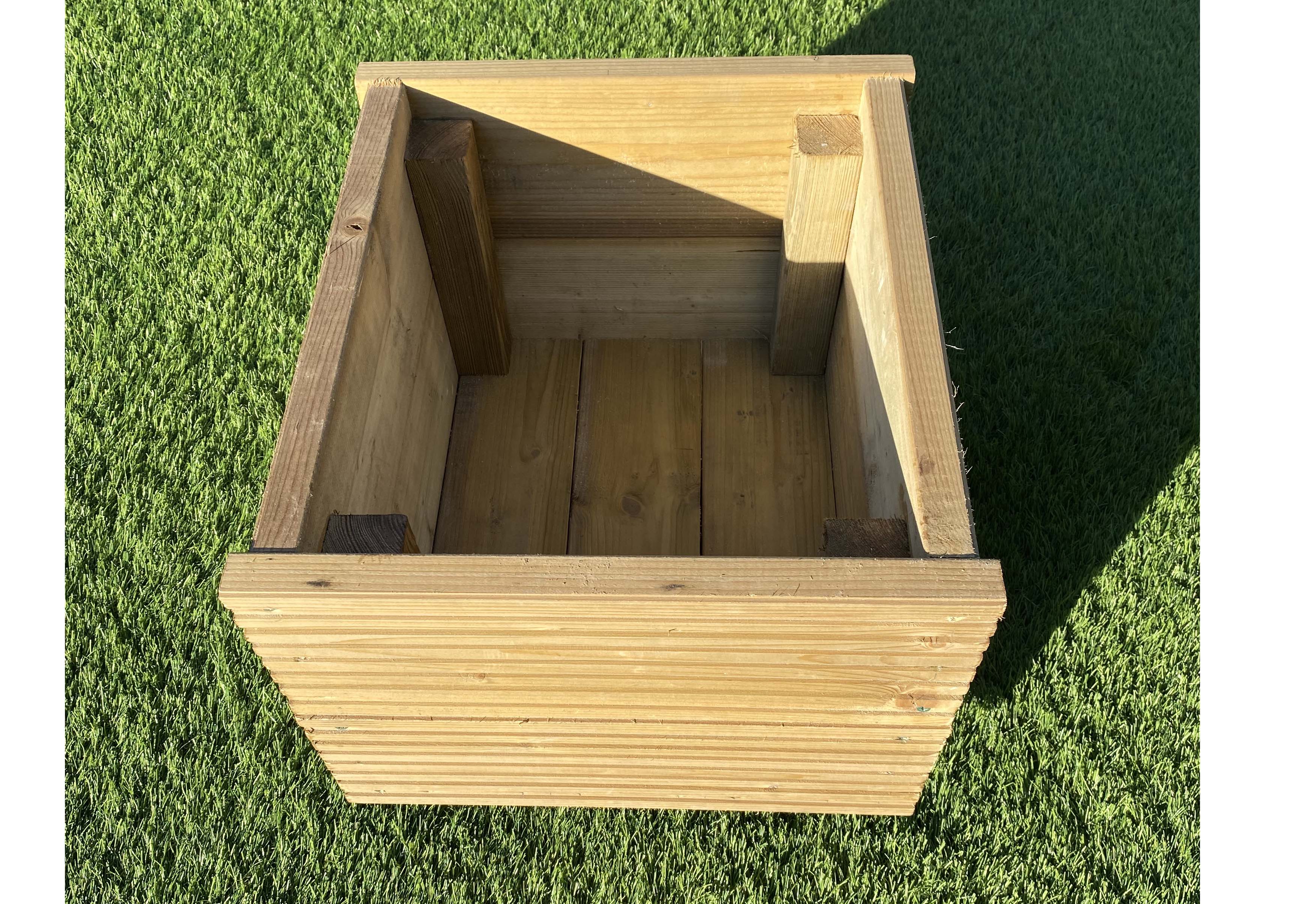 Square Planter 5946